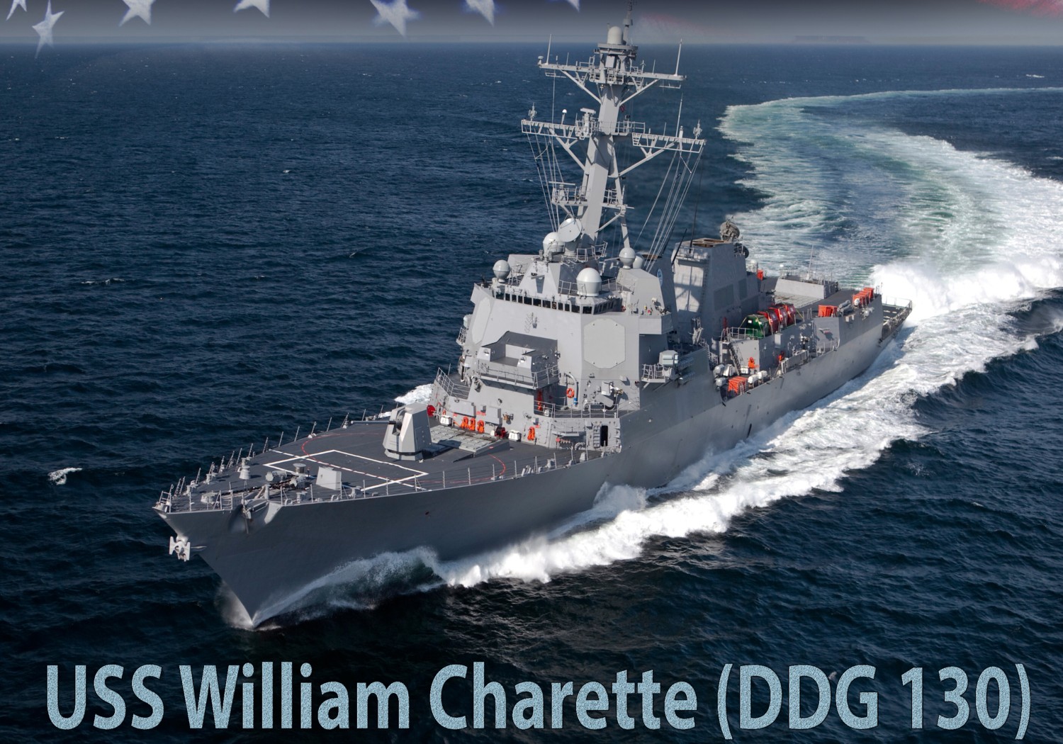 ddg-130 uss william charette arleigh burke class guided missile destroyer us navy aegis gdbiw bath 02x