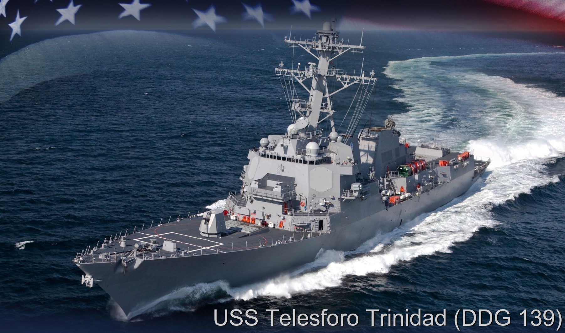 ddg-139 uss telesforo trinidad arleigh burke class guided missile destroyer aegis navy 02x