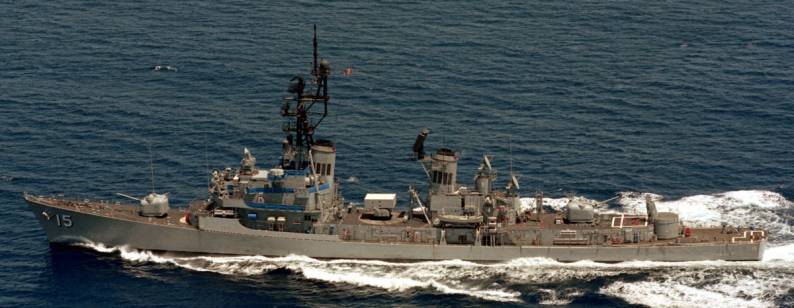 DDG-15 USS Berkeley