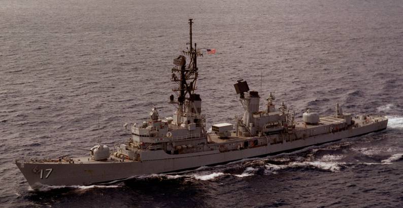 DDG-17 USS Conyngham