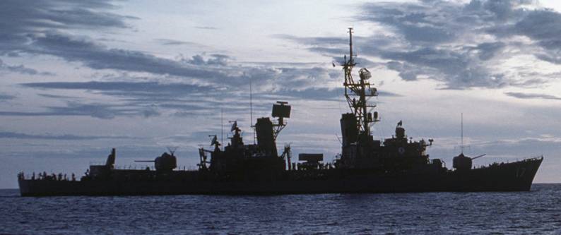 DDG-17 USS Conyngham