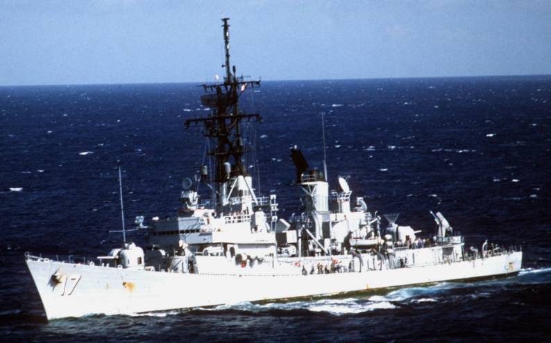 DDG-17 USS Conyngham