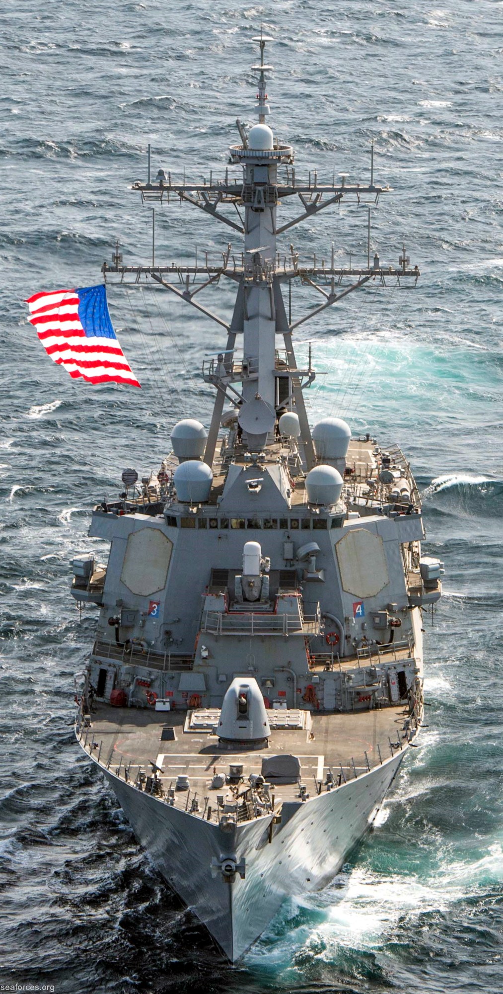 ddg-57 uss mitscher guided missile destroyer us navy 16 aegis