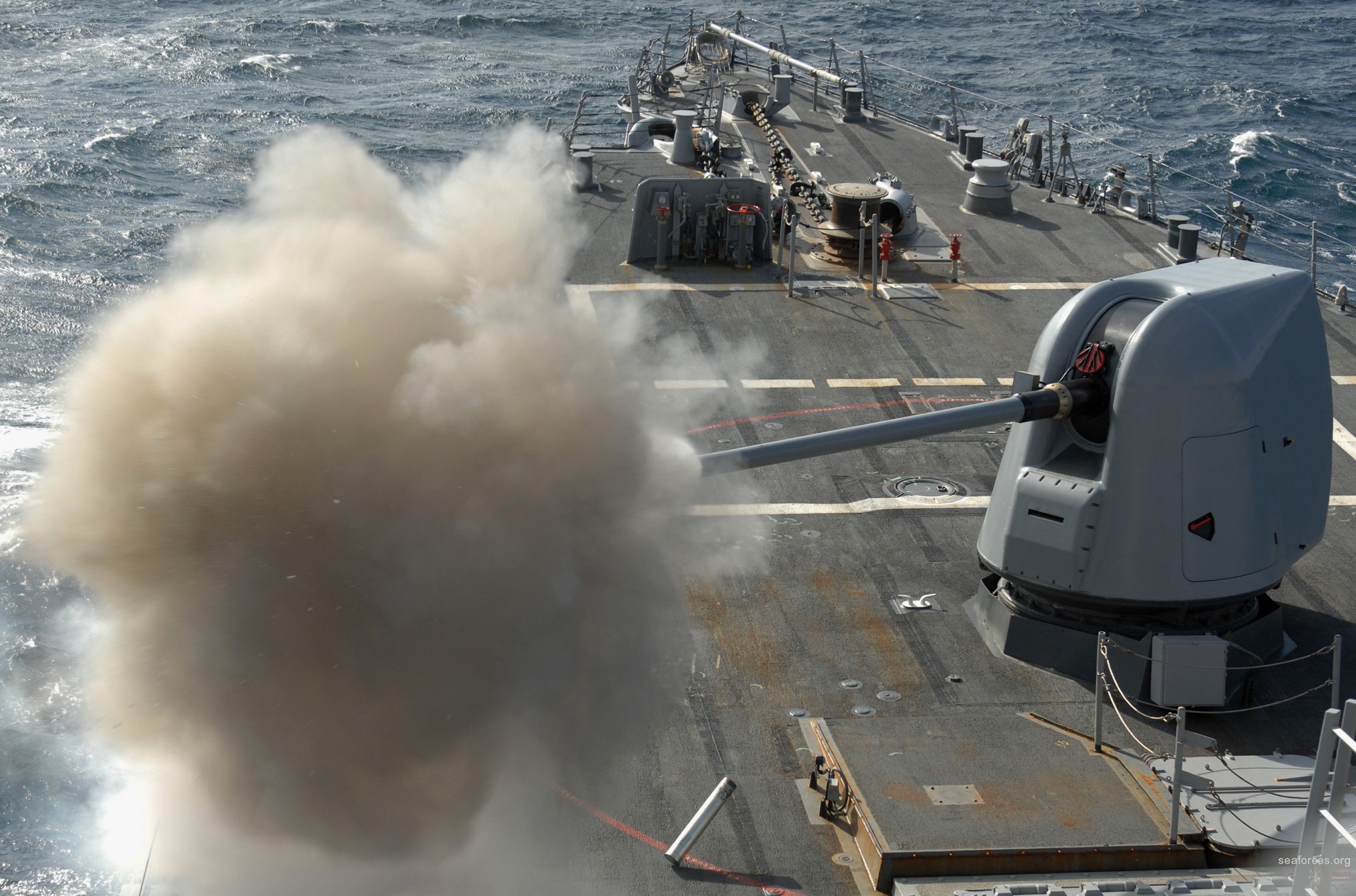 ddg-57 uss mitscher guided missile destroyer us navy 48