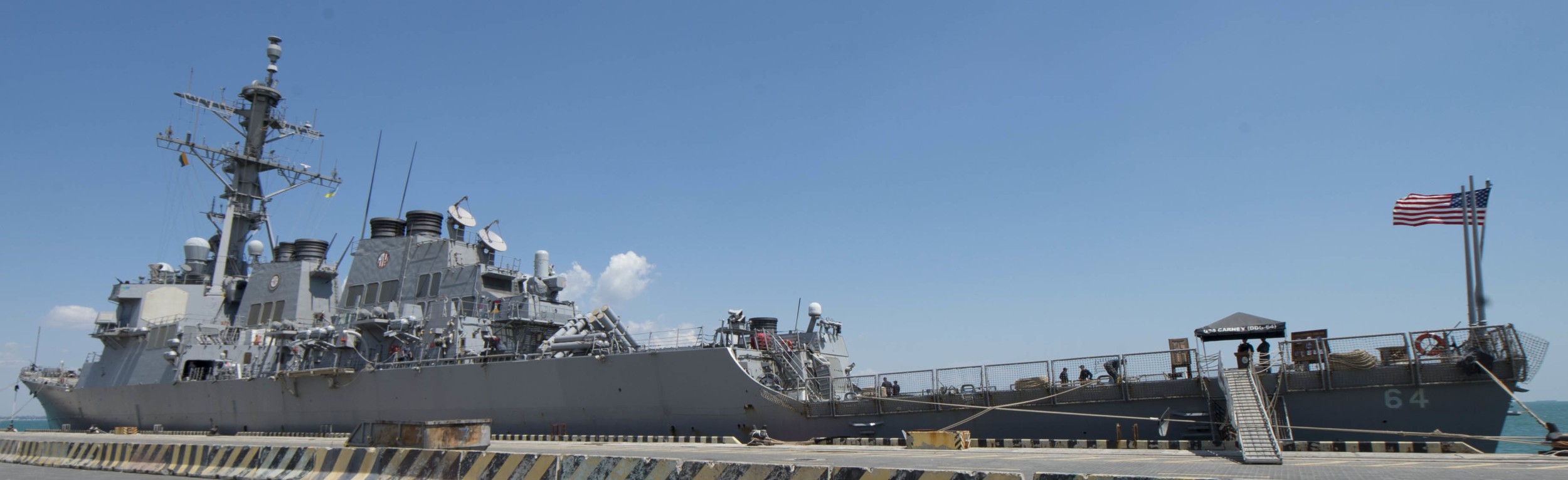 ddg-64 uss carney guided missile destroyer nato snmg odessa ukraine 2017 147