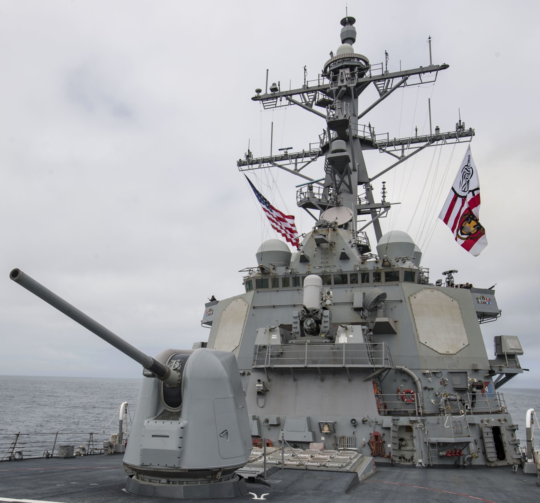 ddg-64 uss carney guided missile destroyer atlantic ocean 2019 157