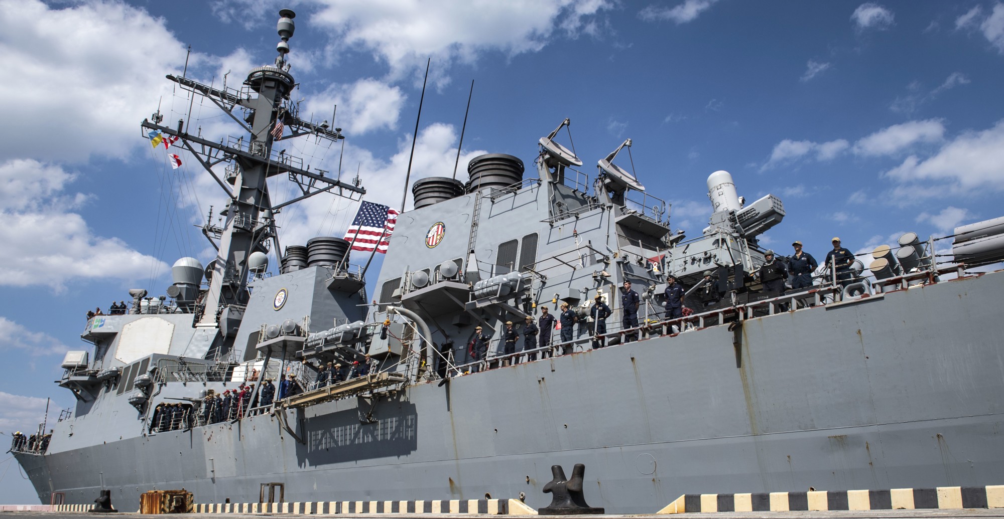 ddg-64 uss carney guided missile destroyer odesa ukraine nato snmg-2 2019 159
