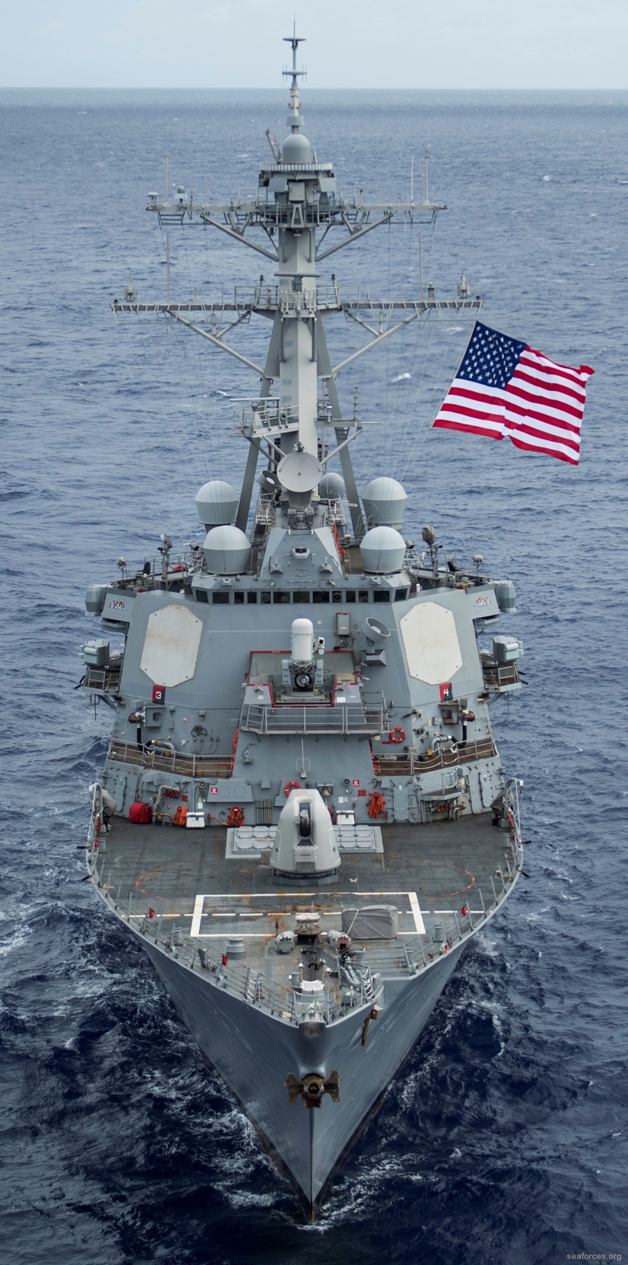 ddg-65 uss benfold arleigh burke class destroyer navy 07