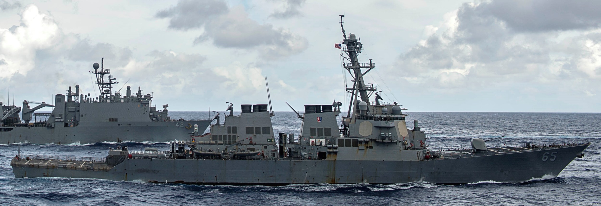 ddg-65 uss benfold arleigh burke class destroyer navy 13