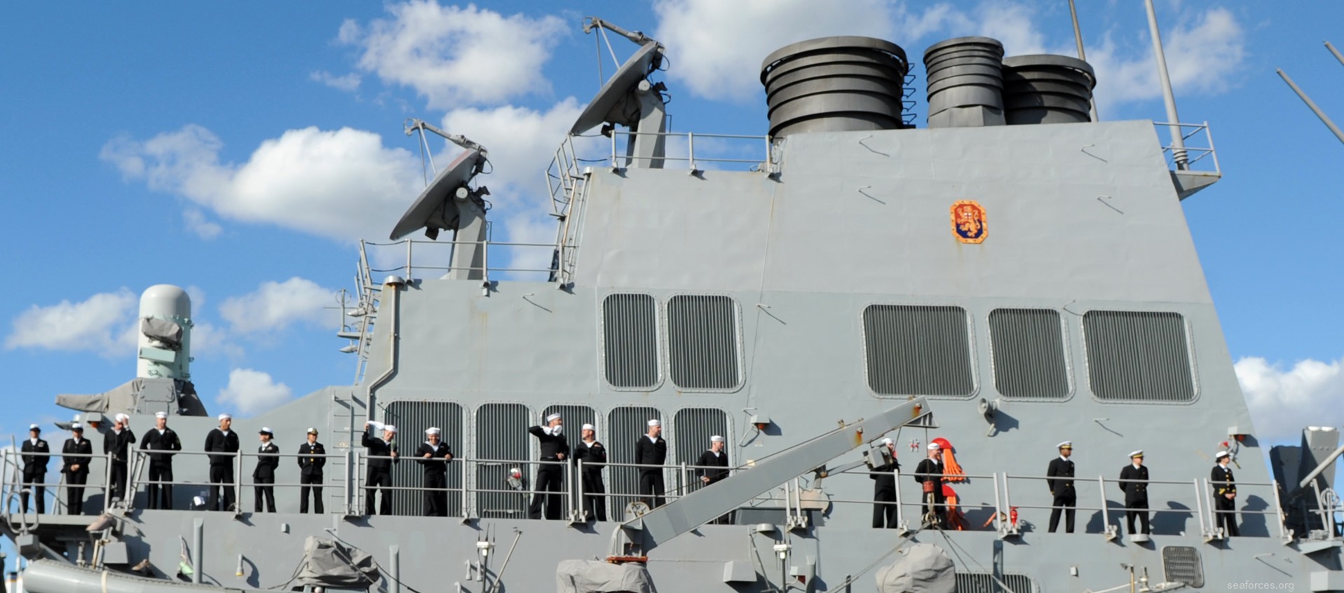 ddg-65 uss benfold arleigh burke class destroyer navy 28