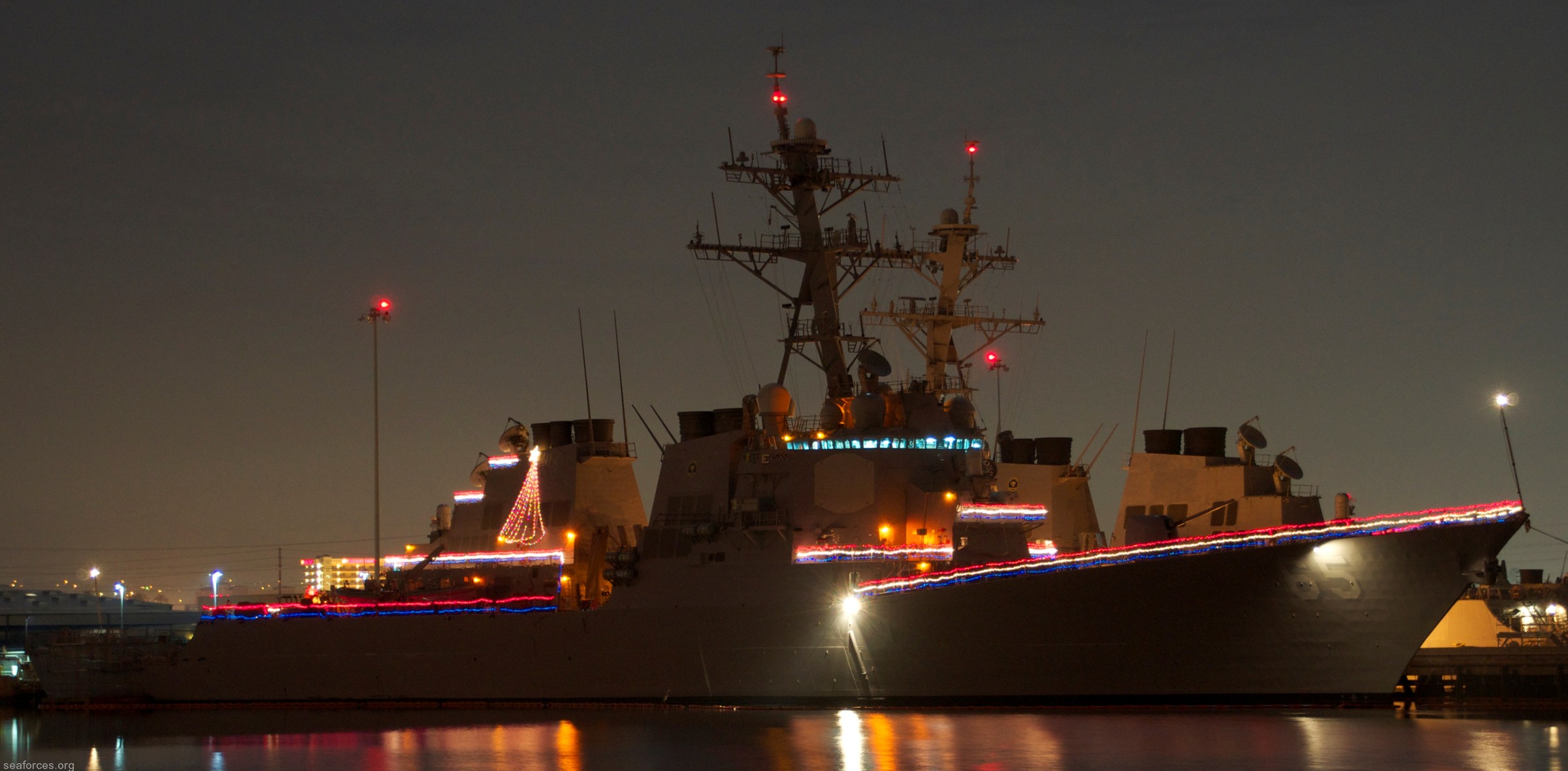 ddg-65 uss benfold arleigh burke class destroyer navy 34