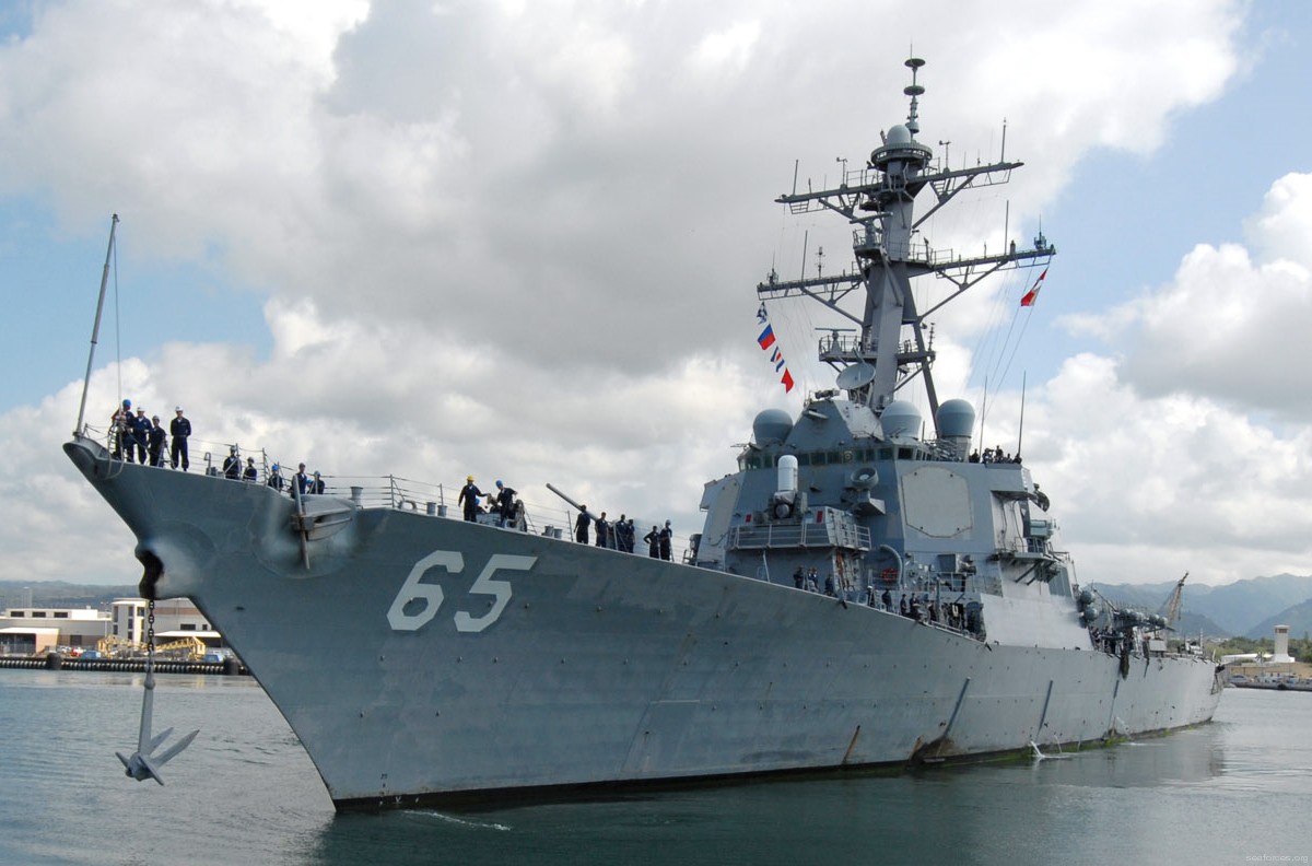 ddg-65 uss benfold arleigh burke class destroyer navy 44