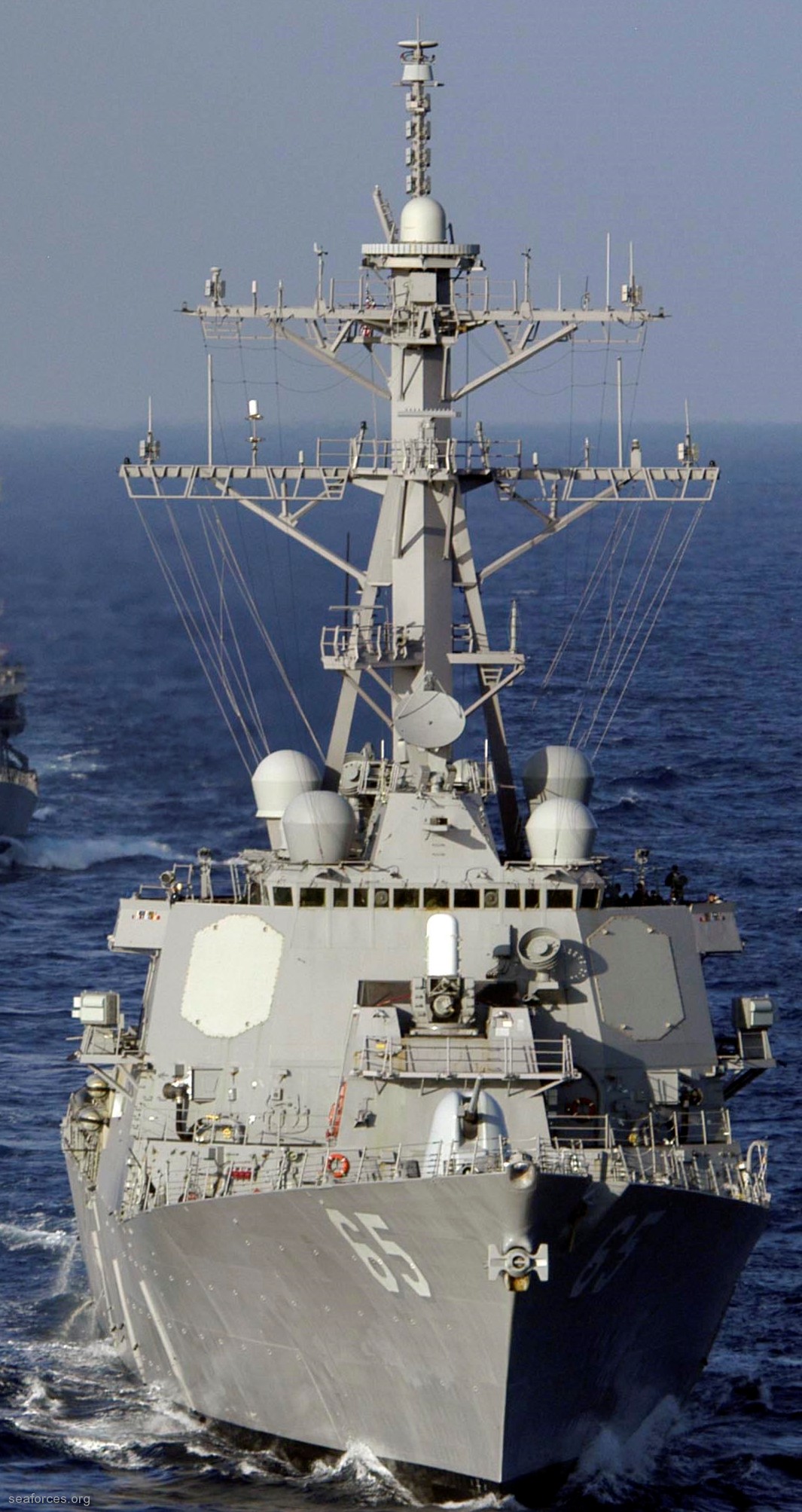 ddg-65 uss benfold arleigh burke class destroyer navy 51