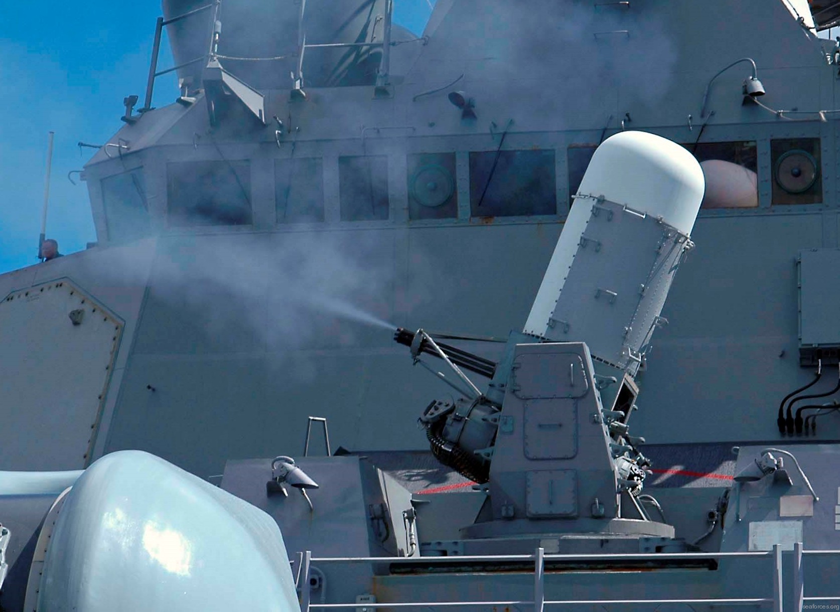 ddg-65 uss benfold arleigh burke class destroyer navy 52 mk-15 phalanx ciws