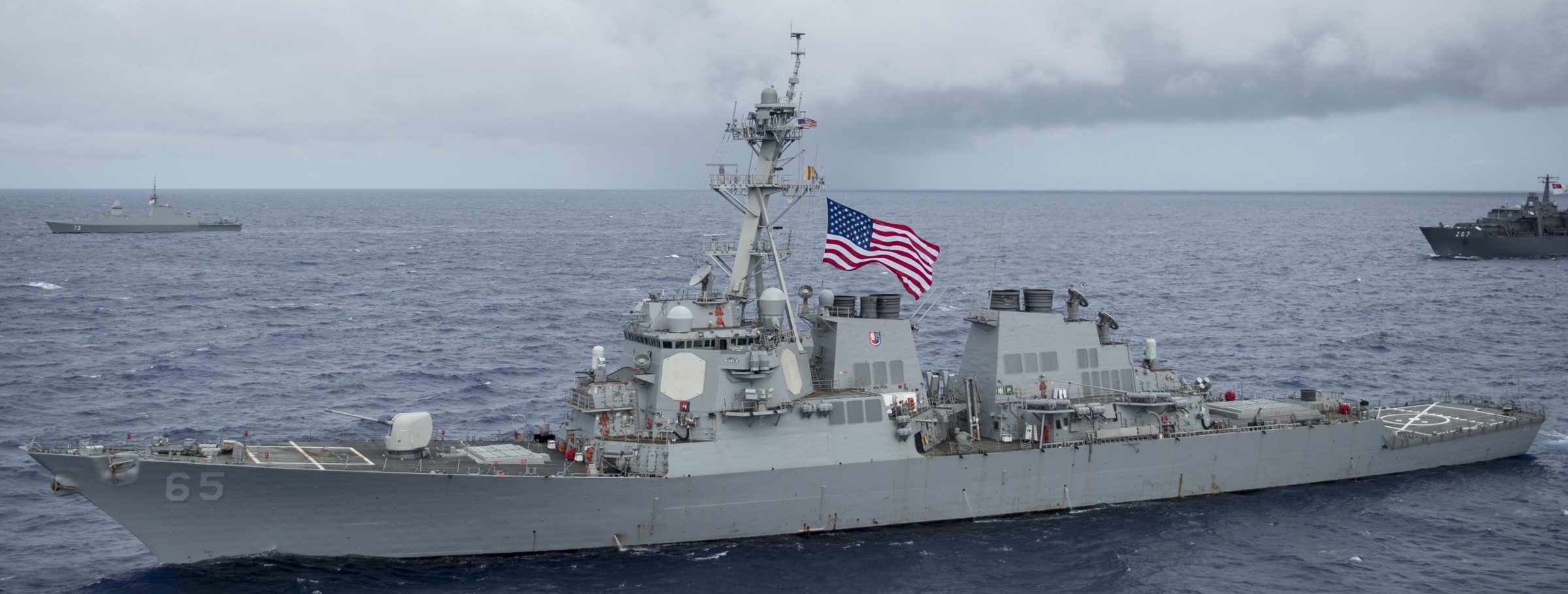 ddg-65 uss benfold guided missile destroyer pacific griffin 2017 guam 70