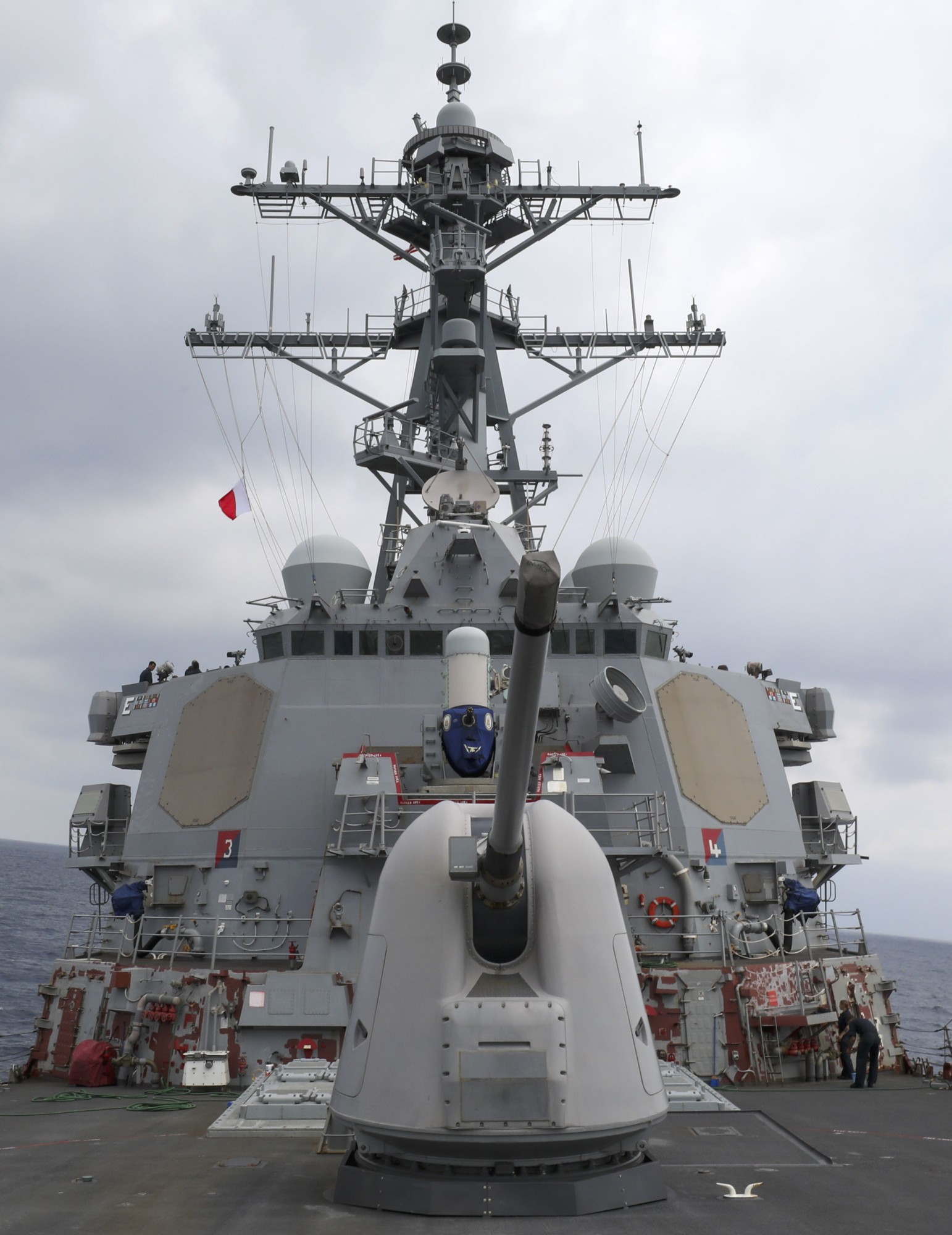 ddg-65 uss benfold guided missile destroyer 2022 82
