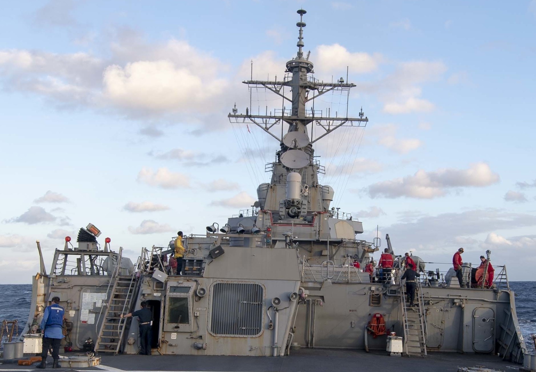 ddg-66 uss gonzalez guided missile destroyer 2019 80