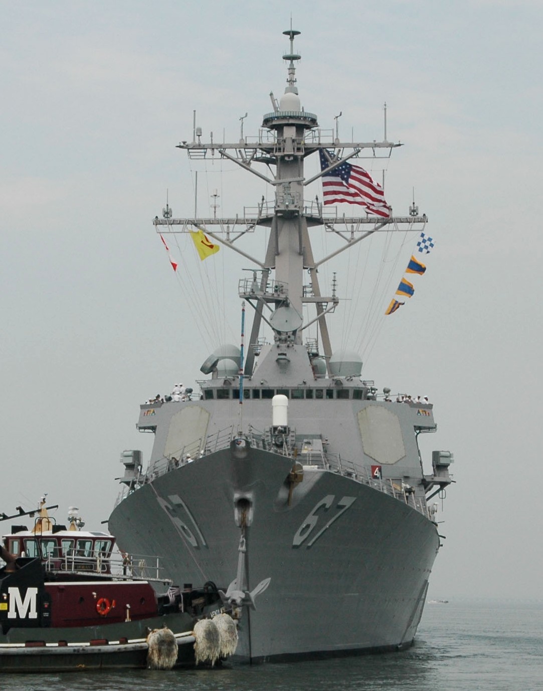 ddg-67 uss cole guided missile destroyer arleigh burke class navy aegis 34