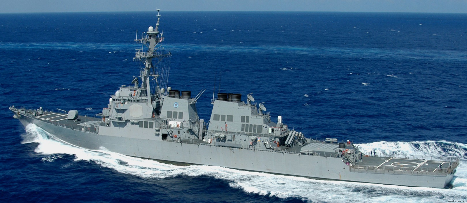 ddg-67 uss cole guided missile destroyer arleigh burke class navy aegis 46