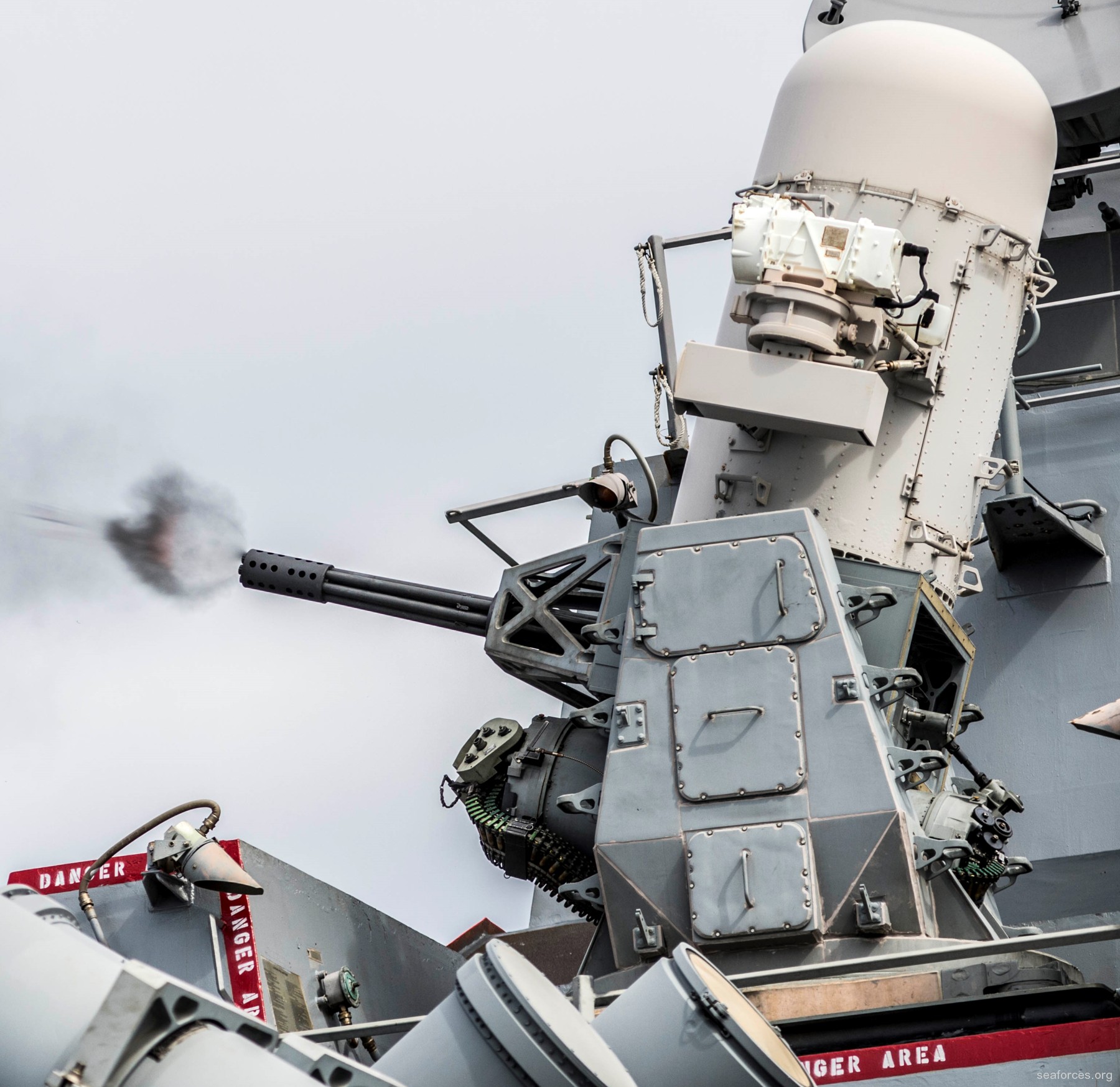 ddg-75 uss donald cook destroyer us navy 112 mk-15 phalanx ciws fire exercise