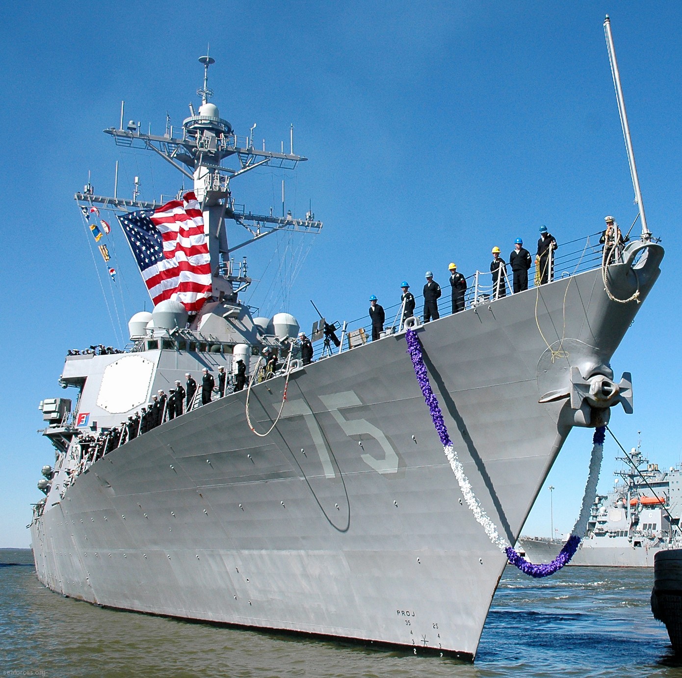 ddg-75 uss donald cook destroyer us navy 121