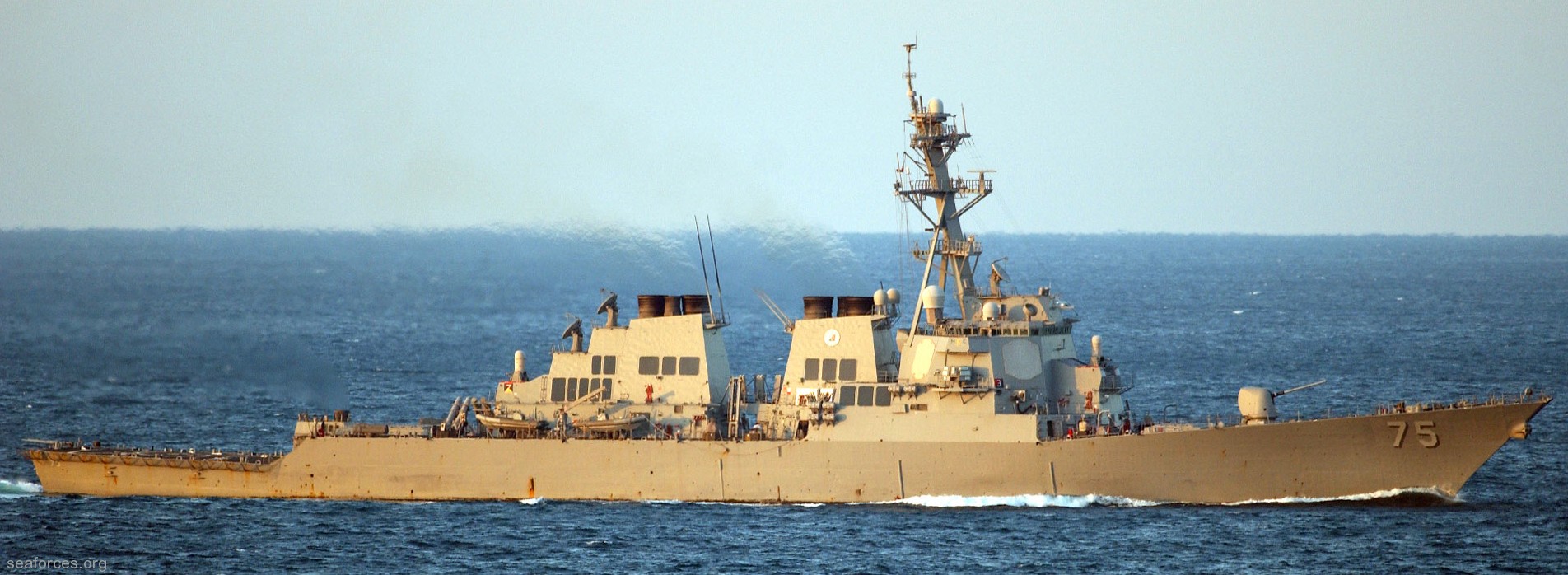 ddg-75 uss donald cook destroyer us navy 129 persian gulf