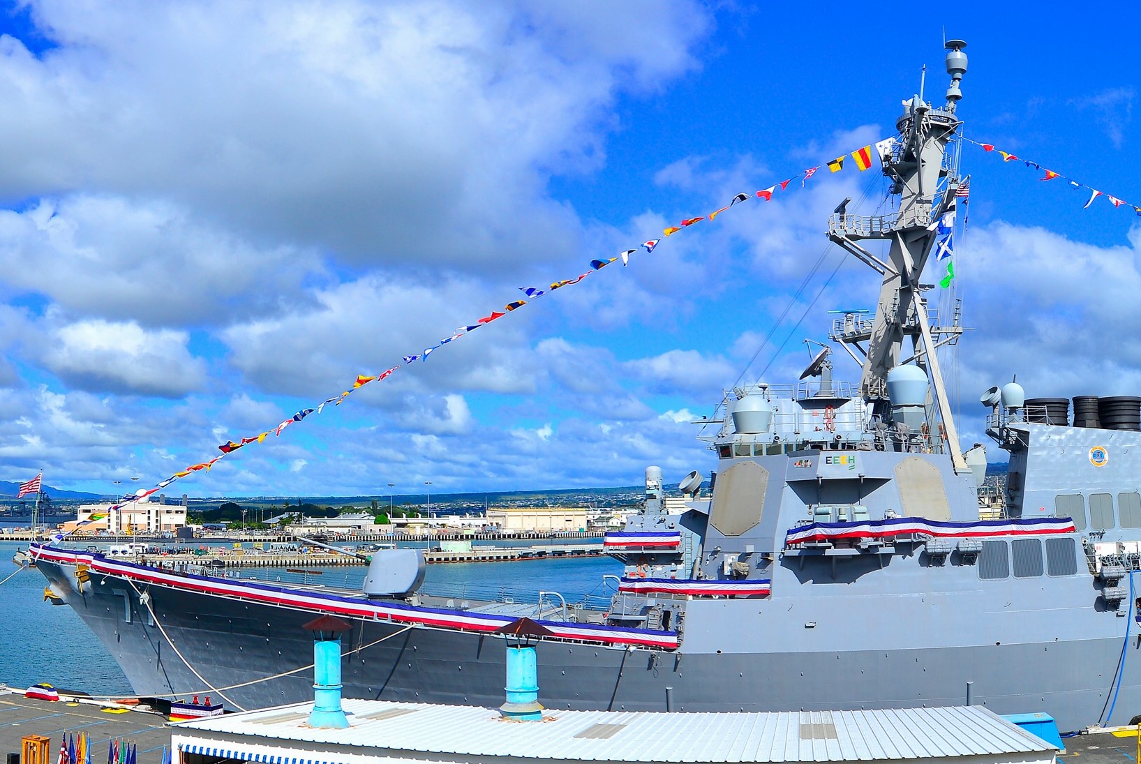 ddg-77 uss o'kane guided missile destroyer arleigh burke class navy aegis 16