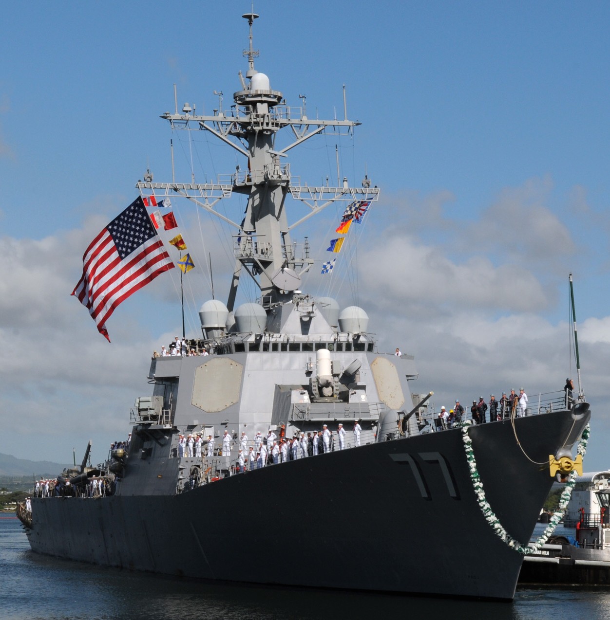 ddg-77 uss o'kane guided missile destroyer arleigh burke class navy aegis 29