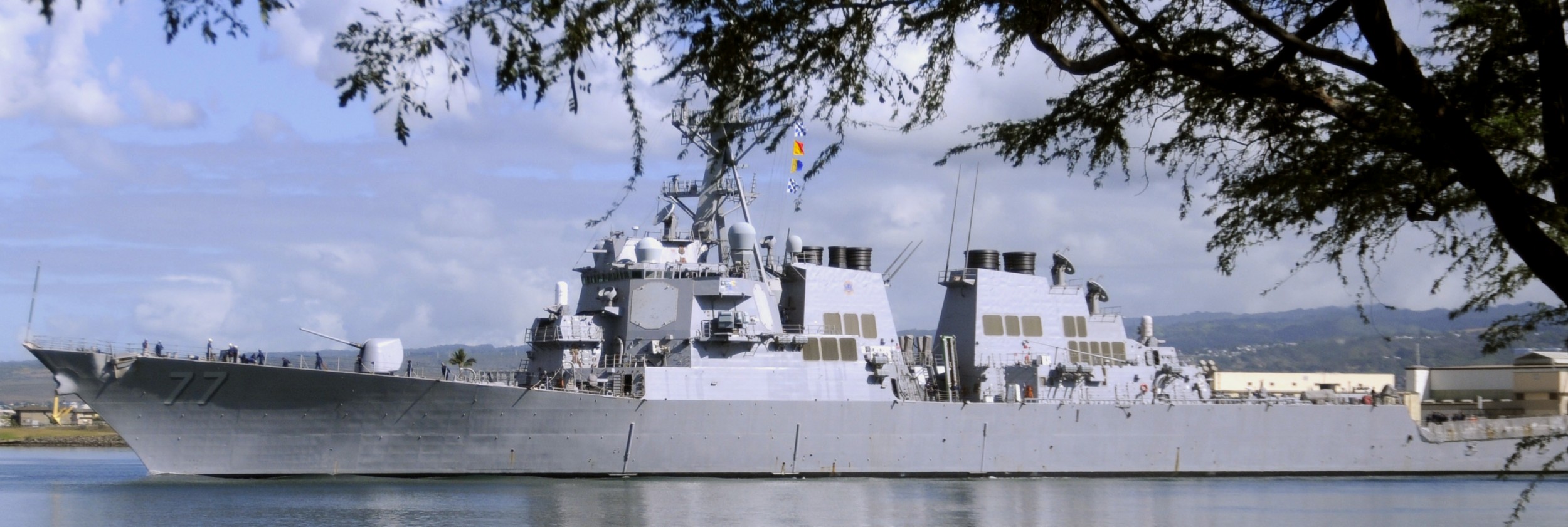 ddg-77 uss o'kane guided missile destroyer arleigh burke class navy aegis 34