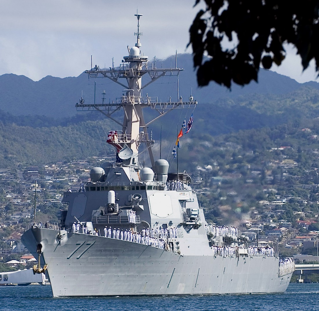 ddg-77 uss o'kane guided missile destroyer arleigh burke class navy aegis 51