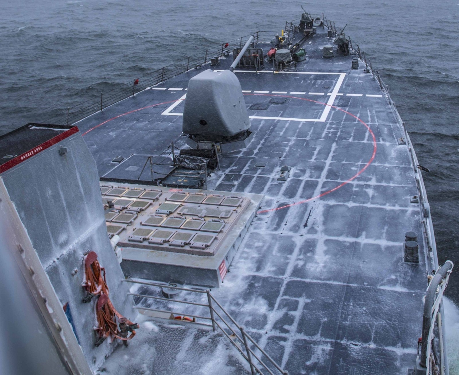 ddg-78 uss porter guided missile destroyer arleigh burke class aegis 31 baltic sea baltops