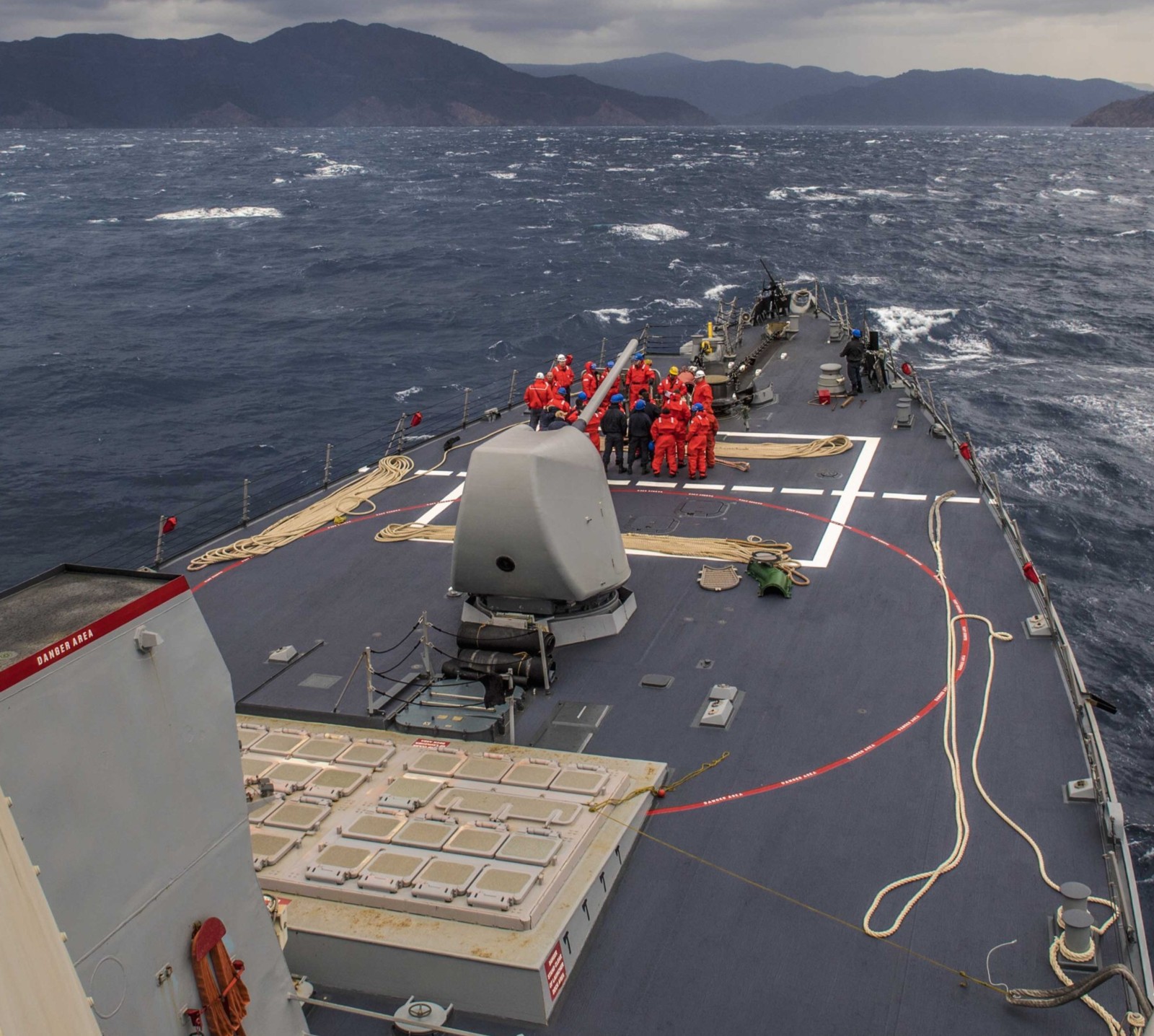 ddg-78 uss porter guided missile destroyer arleigh burke class aegis 37 aksaz turkey