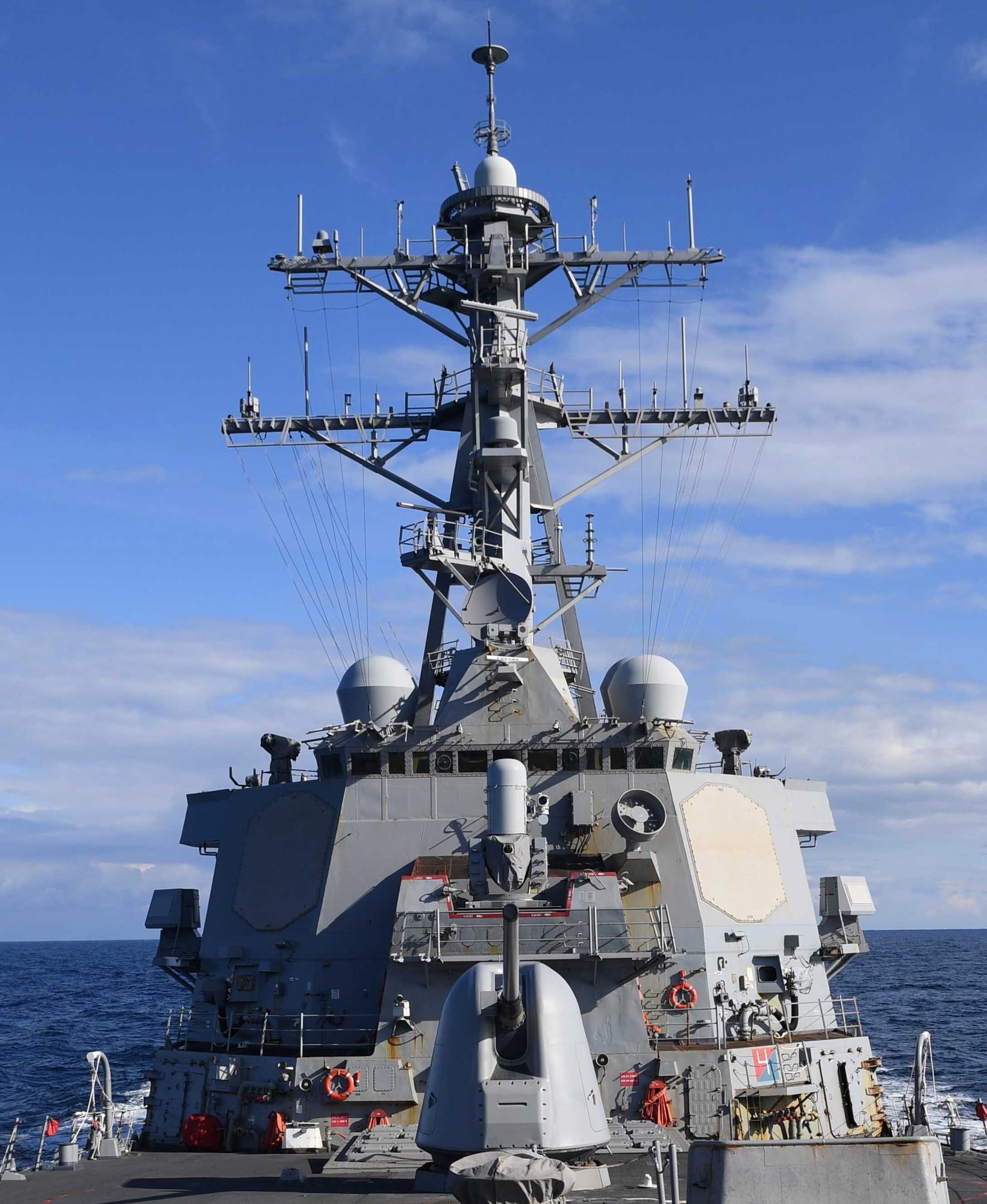 ddg-78 uss porter guided missile destroyer arleigh burke class aegis 63