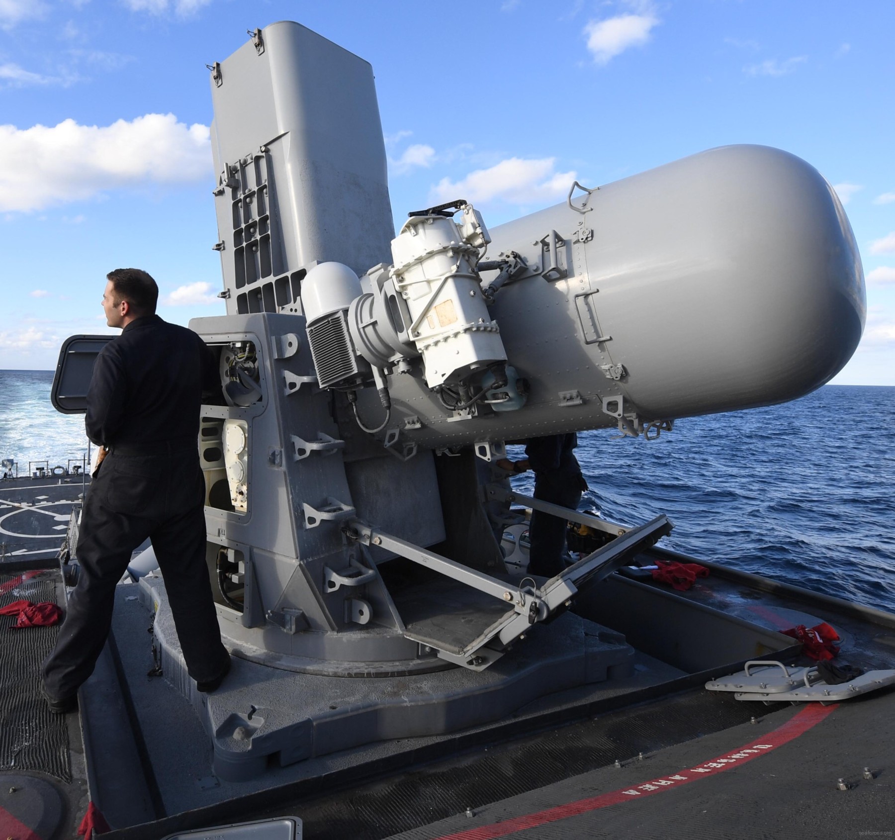 ddg-78 uss porter guided missile destroyer arleigh burke class aegis 64 mk.15 mod.31 ciws searam