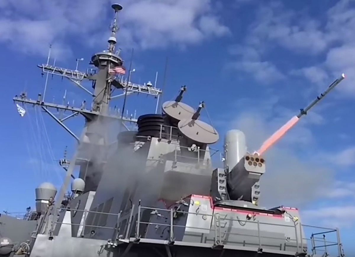 ddg-78 uss porter guided missile destroyer arleigh burke class aegis 85 mk. 15 mod. 31 searam ciws rim-116