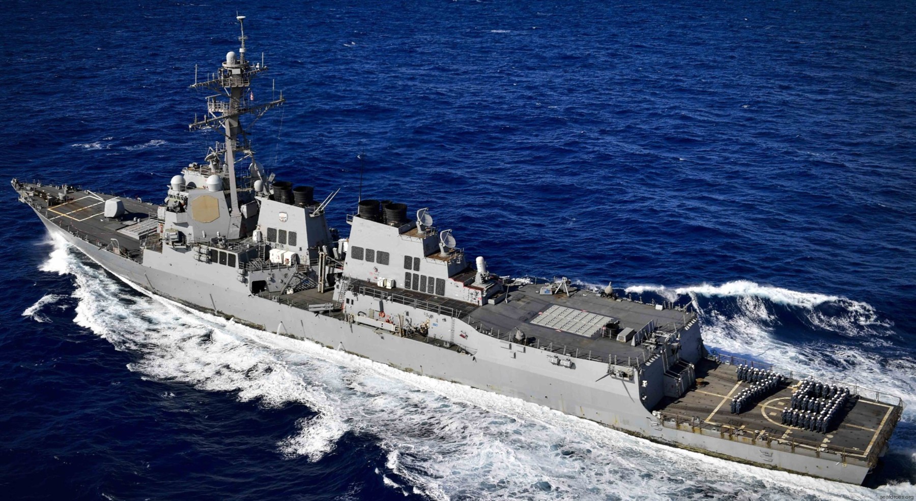 ddg-79 uss oscar austin guided missile destroyer arleigh burke class bath iron works 04x