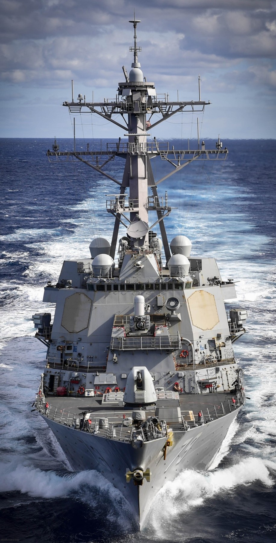 ddg-79 uss oscar austin guided missile destroyer arleigh burke class aegis 07