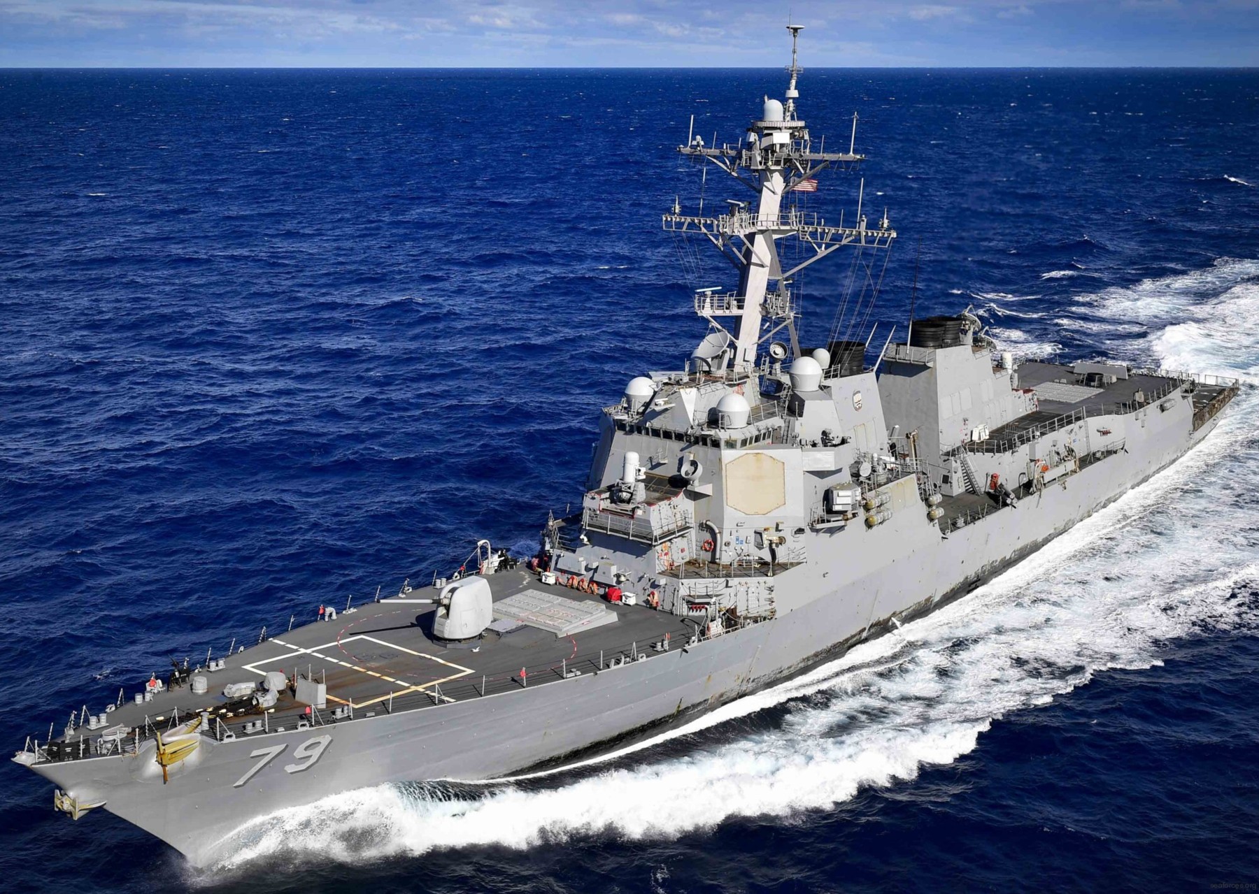 ddg-79 uss oscar austin guided missile destroyer arleigh burke class aegis 08