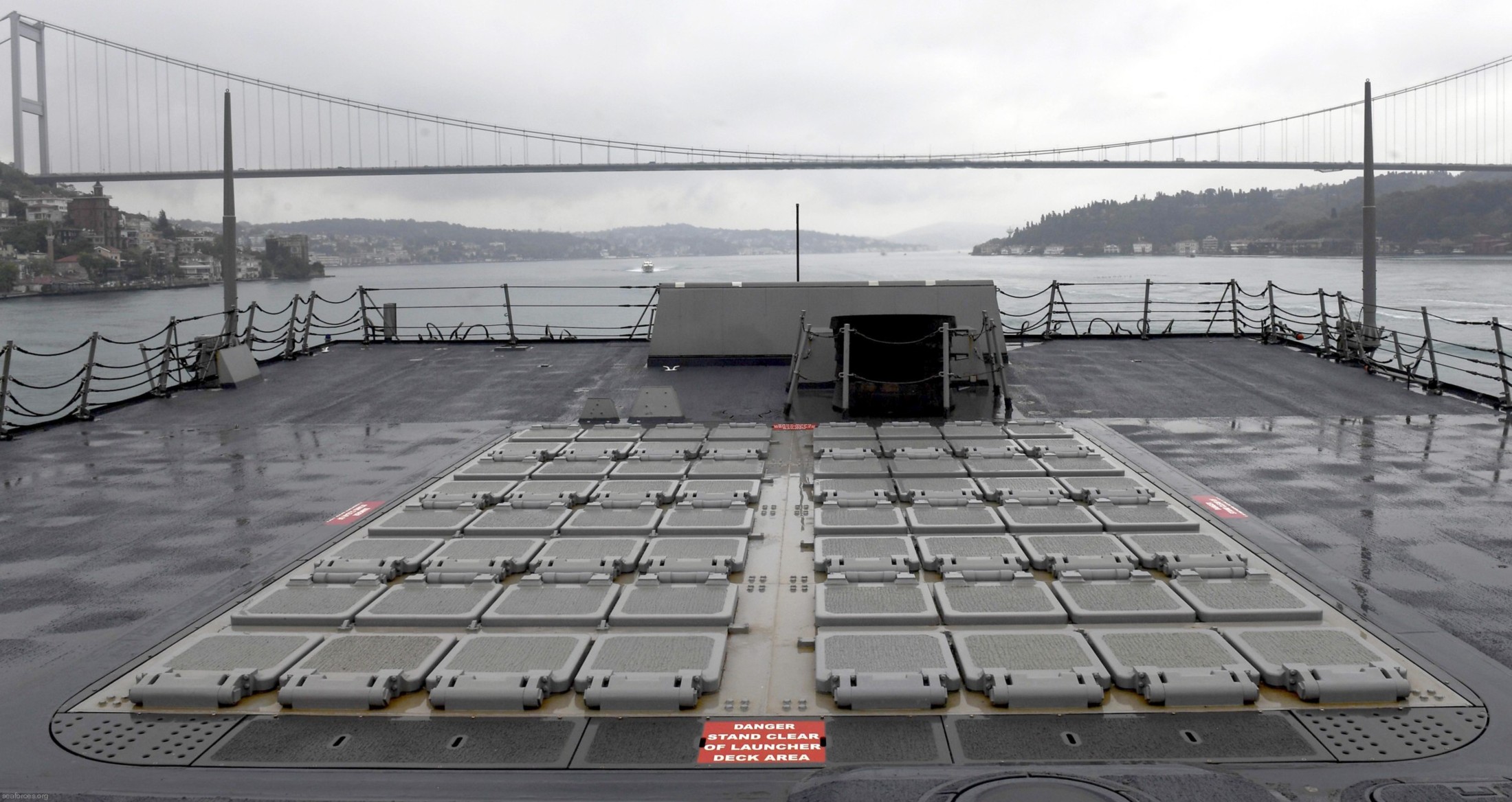 ddg-79 uss oscar austin guided missile destroyer arleigh burke class aegis 67 mk.41 vertical launching system vls