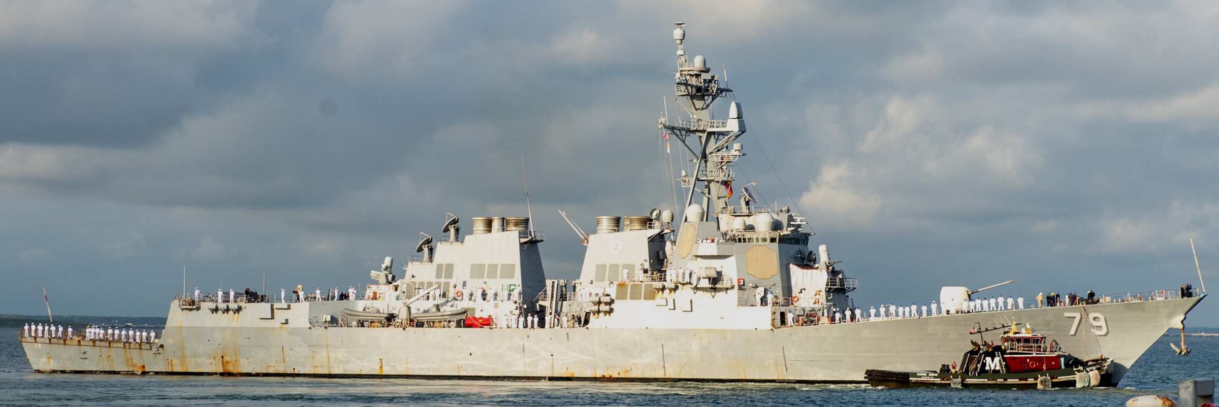 ddg-79 uss oscar austin departing naval station norfolk virginia 2024 94