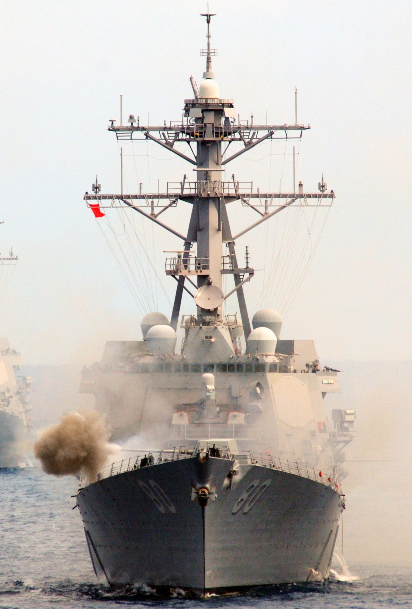 ddg-80 uss roosevelt guided missile destroyer arleigh burke class us navy 32