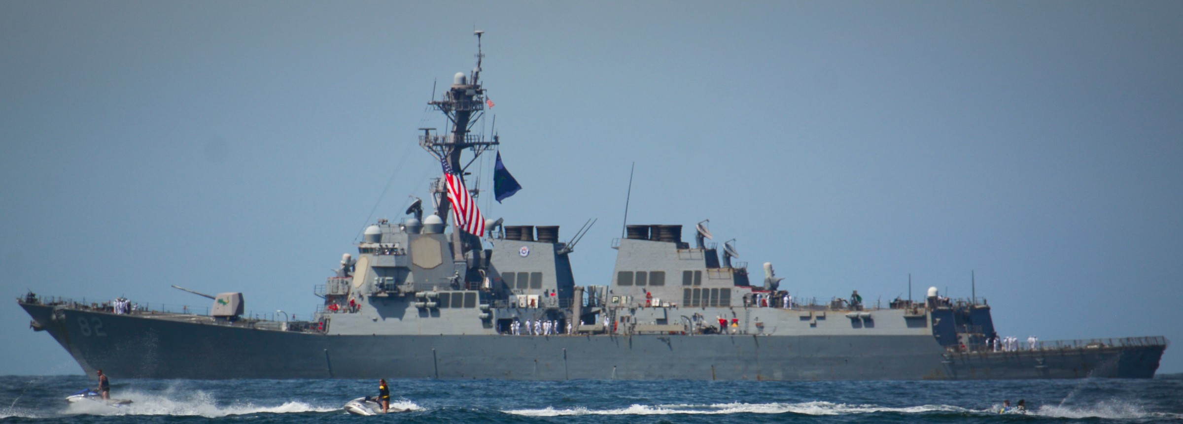 ddg-82 uss lassen arleigh burke class guided missile destroyer rio de janeiro unitas lxiii 2022 104