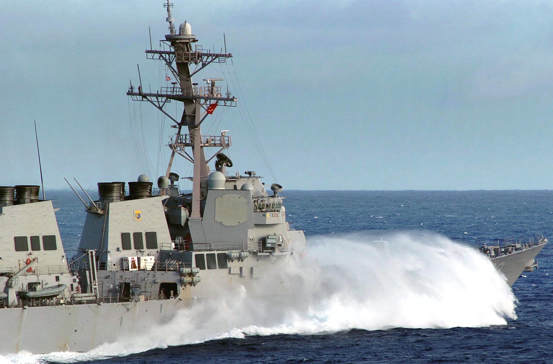 ddg-83 uss howard arleigh burke class guided missile destroyer 16