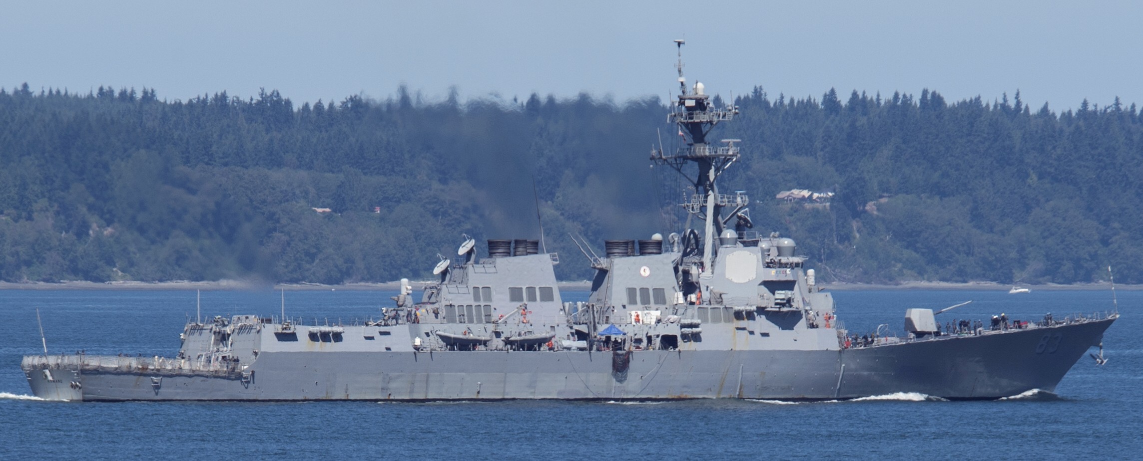 ddg-83 uss howard arleigh burke class guided missile destroyer 33