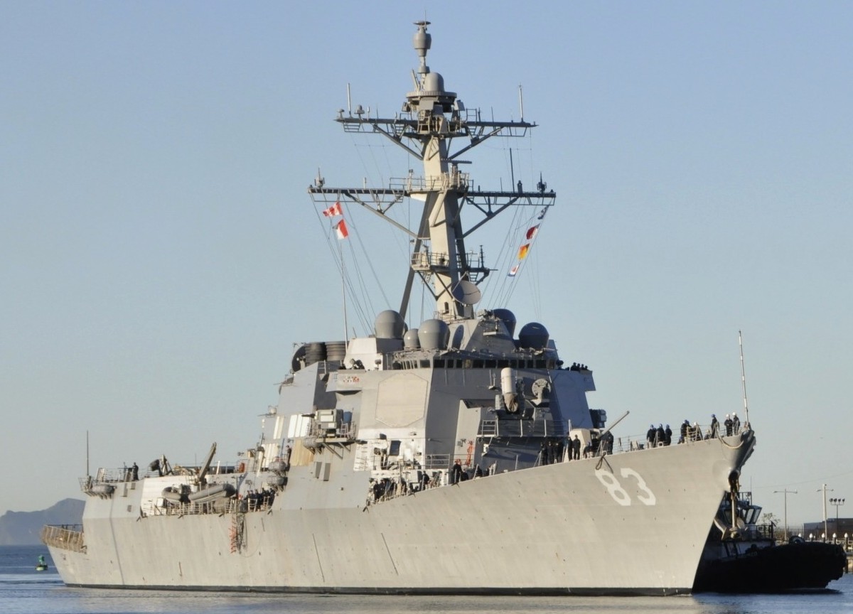 ddg-83 uss howard arleigh burke class guided missile destroyer nswc port hueneme california 52