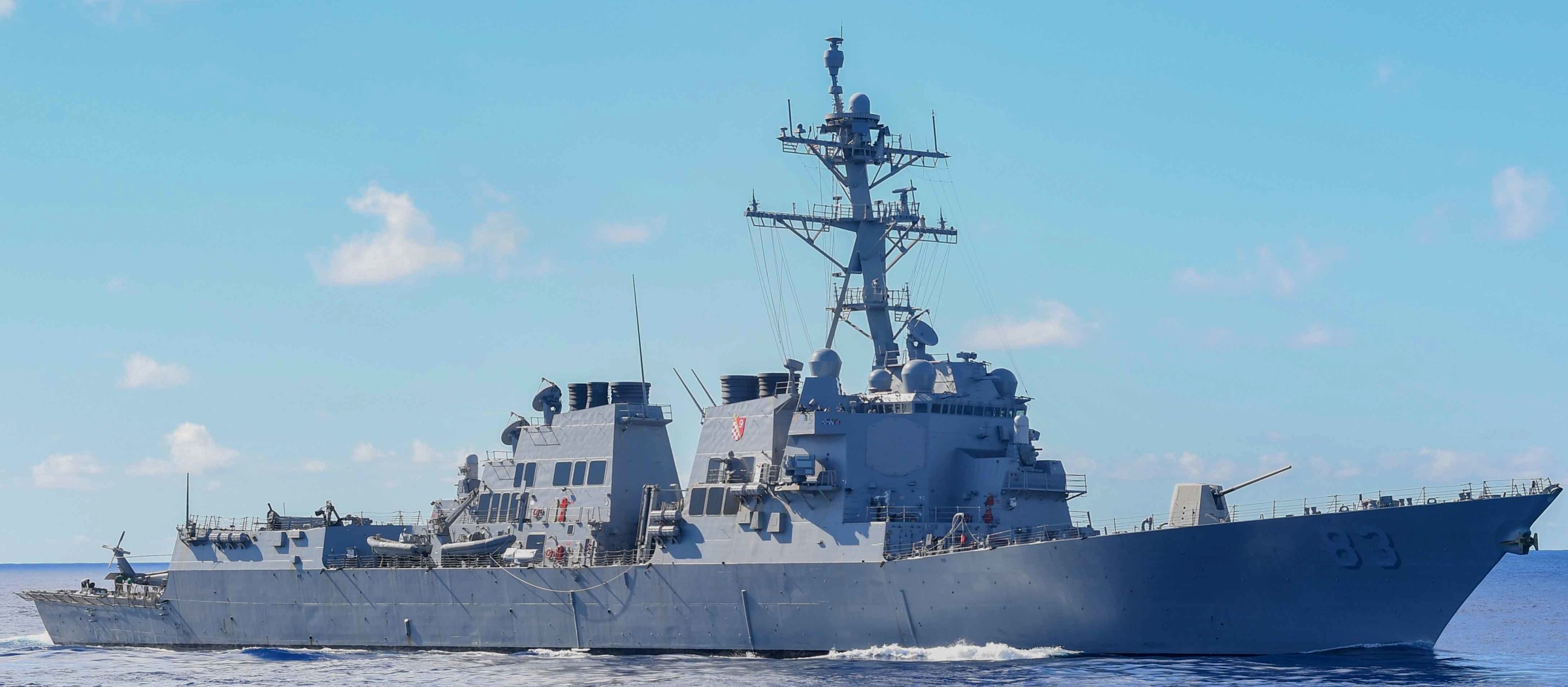 ddg-83 uss howard arleigh burke class guided missile destroyer 57