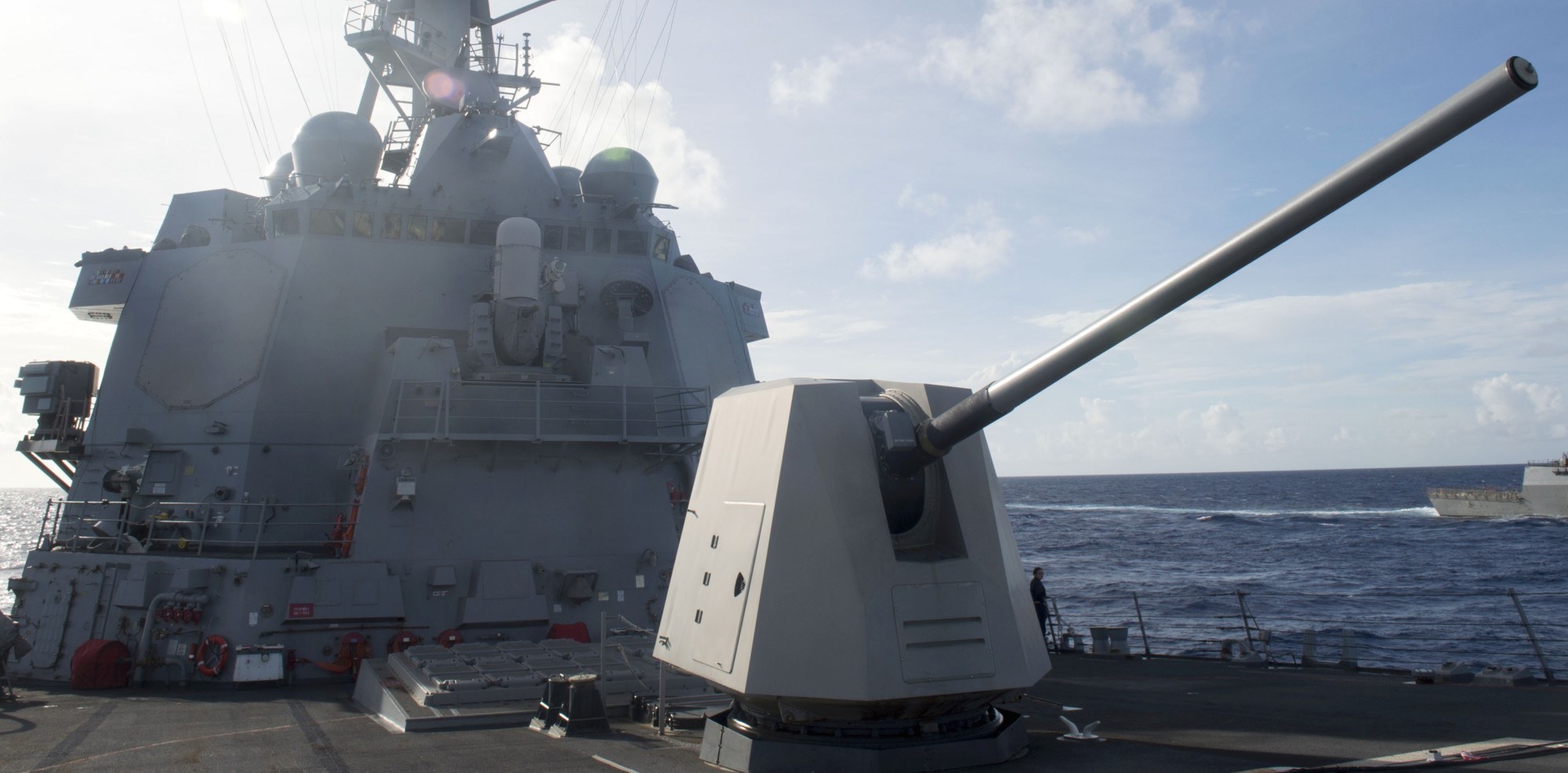 ddg-83 uss howard arleigh burke class guided missile destroyer 59