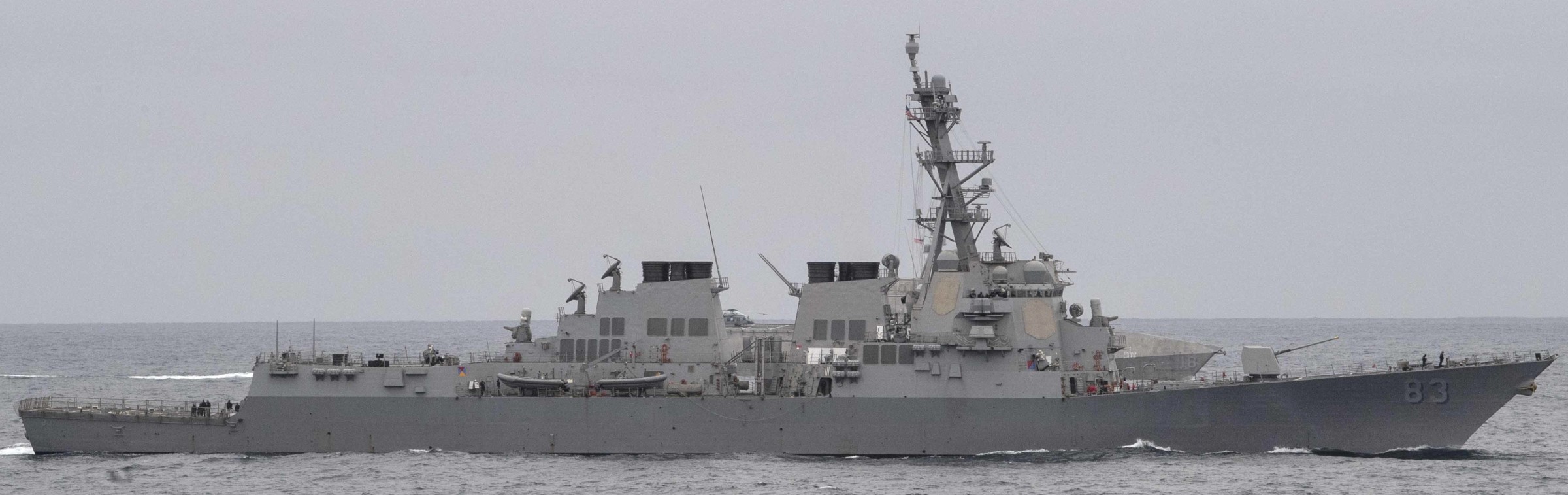 ddg-83 uss howard arleigh burke class guided missile destroyer 70