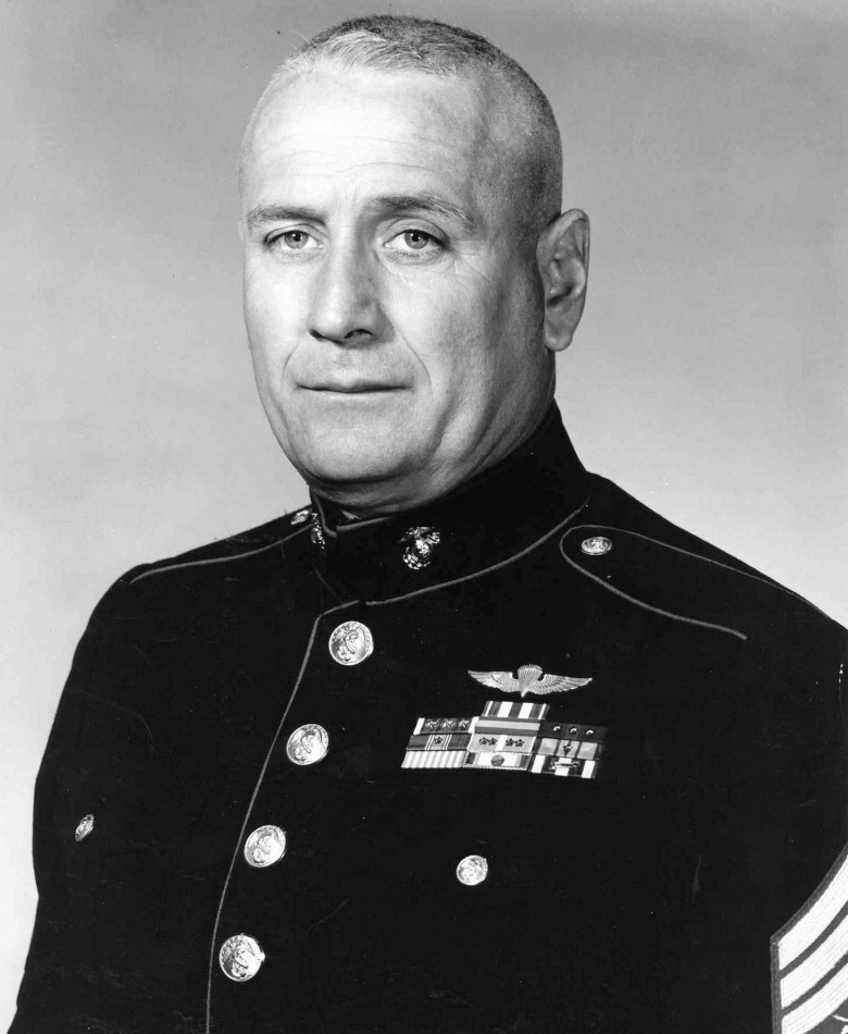 gunnery sergeant jimmie earl howard marines usmc 05