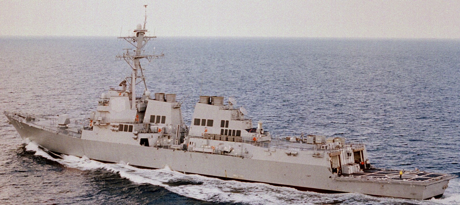 ddg-84 uss bulkeley arleigh burke class guided missile destroyer ingalls 06